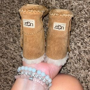 Baby girl Uggs